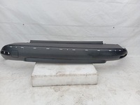 фото thumb №1, Накладка бампер задняя renault clio 4 iv kombi po 2012-4