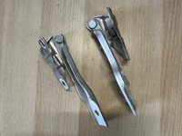 фото thumb №1, Vw polo v 6r 6c петля капот правий лівий