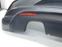 фото thumb №8, Kpl бампер задняя задний vw scirocco lift r-line lr7h