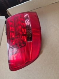 Купить Audi a6 c6 фара светодиодная led левая w крыло универсал avant 4f9945095h, фото thumb