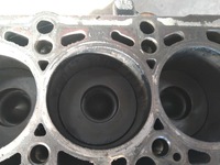 фото thumb №7, Vw audi skoda 2.0 tdi блок dół двигуна wał поршні 03g021ab