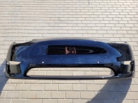 Купить Бампер перед передний tesla model y 1540101-05-b плита, фото thumb