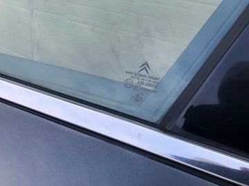 фото thumb №5, Двері ліві передні citroen c5 x7 iii eypc хром лівий перед