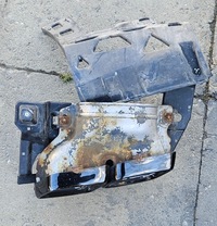 фото thumb №11, A1668850938 бампер зад задній mercedes w166 gle amg