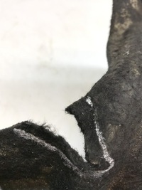 фото thumb №8, Mercedes-benz оригінальний номер a1776901900 a1776901600 підкрилок