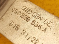 фото thumb №10, Audi r8 4s 5.2 fsi дроти радіатор wody 4s0121487a