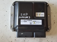 фото thumb №1, Mazda 3 ii bl 08r- 2.2 d бортовий комп'ютер двигуна