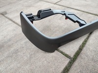 фото thumb №8, Рамка молдинг dekor консоли панели toyota chr c-hr