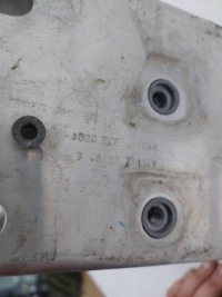 фото thumb №16, Bmw 3 g20 g21 балка бампера перед передня 7422219-12b