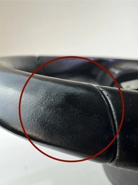 фото thumb №8, Воздуховод кожаный многофункциональный seat leon ii fr