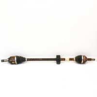 фото thumb №1, Dacia logan ii 2014 правая сторона приводной вал передняя