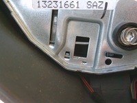 фото thumb №11, Opel zafira b sport повітропровід мультифункція 13231661 saz