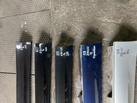 фото thumb №3, 64 bmw e90 e91 lift поріг молдинг права rubinschwarz