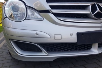 фото thumb №6, Mercedes r w251 бампер перед переднє c775 оригінал
