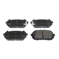 фото thumb №1, Тормозные колодки тормозные задняя kia carens iii