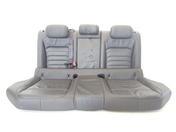 фото thumb №12, Сидіння перед зад задні диван комплект шкіра vw arteon r-line