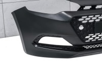 фото thumb №9, Hyundai i20 ii gb 2014-18 бампер передний 86511c8000 86560c8010 86562c8000