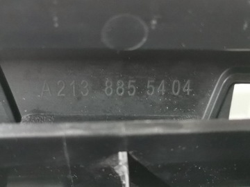 фото thumb №16, Решітка, решітка радіатора mercedes e-klasa w213 рестайлінг all terrain