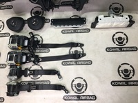 фото thumb №9, Mercedes glc w253 x253 панель консоль подушка безпеки ремені