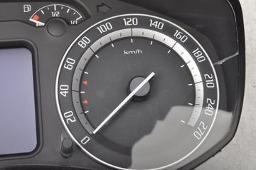 фото thumb №8, Octavia ii 2.0 rs tfsi спідометр  прилади 1z0920841c