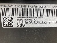 фото thumb №12, Audi a4 rs4 b9 8w9 бампер задня orgi. kombi