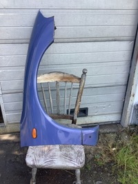 фото thumb №1, Eclipse 2g крыло передний правый przed lift