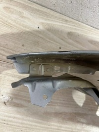 фото thumb №8, Porsche taycan 9j1 2020 перед сторона ліва крила