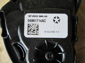 фото thumb №11, Chrysler 300 ii 13 педаль газу швидкості 04861714ae