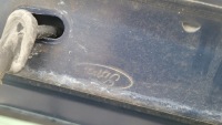 фото thumb №9, Ford fiesta mk7 08-17 3d 5d кришка багажника демонтаж