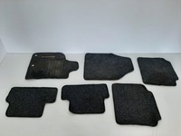 фото thumb №15, Nissan qashqai +2 j10 08r килимки велюрові kpl