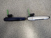 фото thumb №1, Toyota corolla e12 02- ручка дверь задняя правая