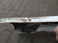 фото thumb №9, Решітка радіатора решітка радіатора mercedes vito w638 europa