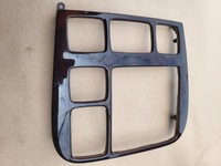 фото thumb №2, Рамка dekor drewno радио mercedes s w220 оригинальный номер eu