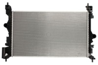 Радиатор воды nrf 59266 Цена, фото thumb