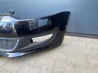 фото thumb №6, Vw polo 6r бампер передній pod омивачі lc9x