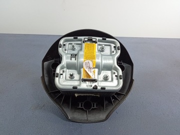 фото thumb №9, Renault modus 04- панель консоль подушки ремені kpl