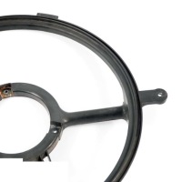 Купить Mini r55 r56 r57 защита задняя вентилятора, фото thumb