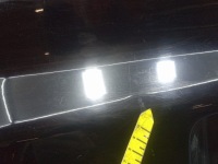 фото thumb №10, Honda accord vii kombi tourer кришка багажника багажника задня задня b92p