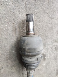 фото thumb №3, Mercedes a klasa w176 2.2 cdi привідний вал ліва короткий