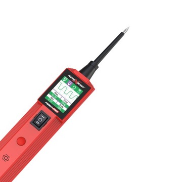 МУЛЬТИМЕТРНЫЙ ТЕСТЕР ЦЕПЕЙ AUTOXSCAN PS100PRO Польский