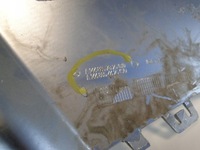 фото thumb №10, Mercedes gl x166 166 хром na бампер amg набор