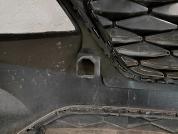 фото thumb №6, Бампер перед переднє seat arona 6f9 fr рестайлінг 22-