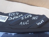 фото thumb №5, Лампа фара левая led ford focus mk4