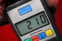 Капот крышка двигателя серебристая audi a4 b6 00-05 Цена, фото thumb