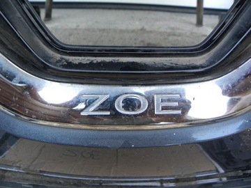 фото thumb №8, Renault zoe рестайлинг лампы led pure vision, бампер 2020 год