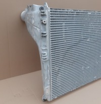 Mercedes-benz оригинальный номер a9605000002 радиатор, система охлаждение двигателя Недорого, фото thumb