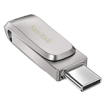 SANDISK ULTRA DUAL LUXE USB Type C 1 ТБ 150 МБ/с