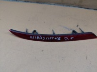 Купить Opel astra j iv рестайлинг  отражатель бампера правый задний  13370760 2015 r, фото thumb