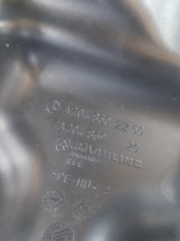 Mercedes w212 09- бачок омывателя a2048602260 с Разборки, фото thumb