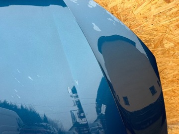 фото thumb №12, Skoda superb iii 3 3v капот крышка двигателя